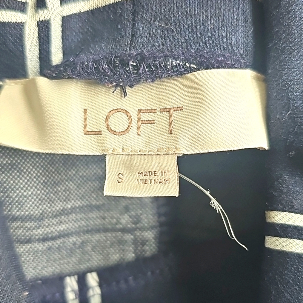 LOFT TUNIC DRESS - Picture 11 of 13